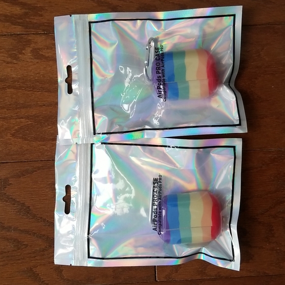 AirPod cases 2 count - Picture 1 of 4